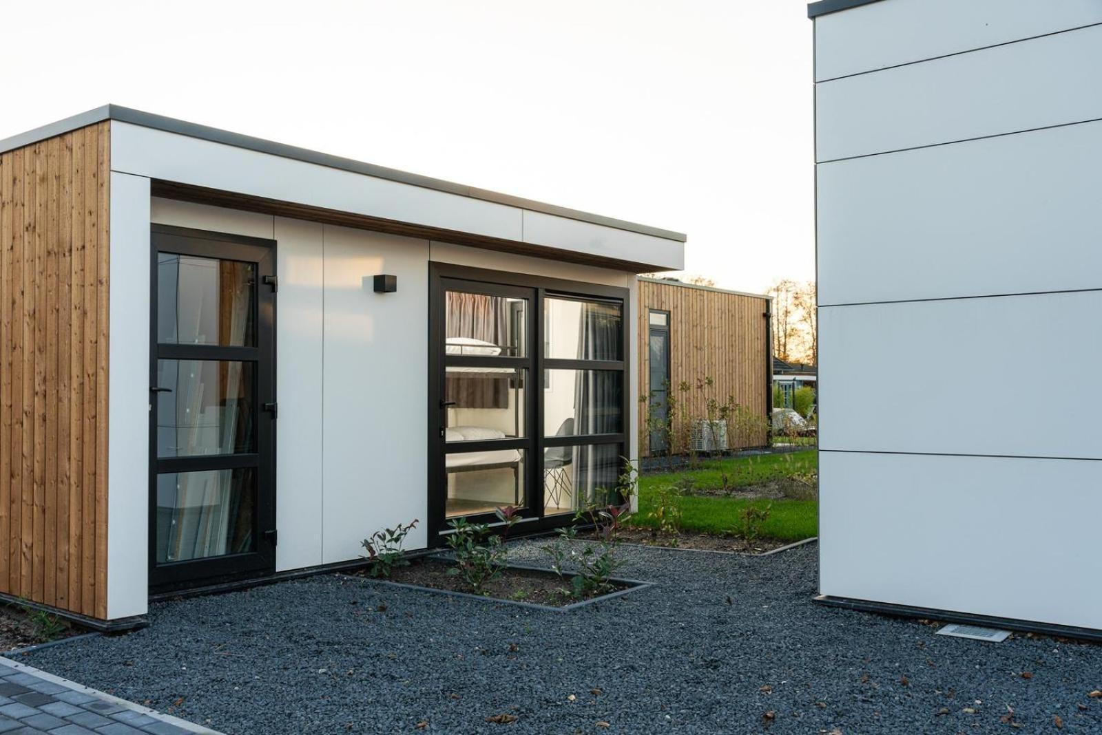 Marinapark Residentie Nieuw Loosdrecht Villa Exterior photo